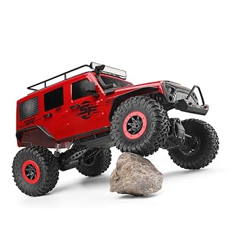 1/10 ロック　クライスラー　ラジコン タミヤ 電動RCカーシリーズ 1/10RC ロックソッカー （CR-01